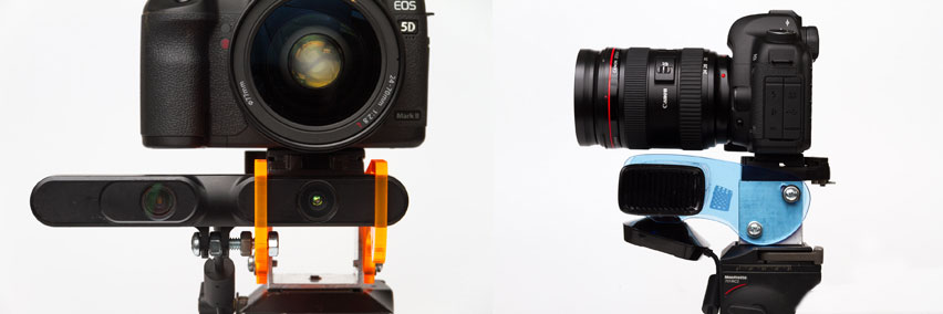 mounts with camera